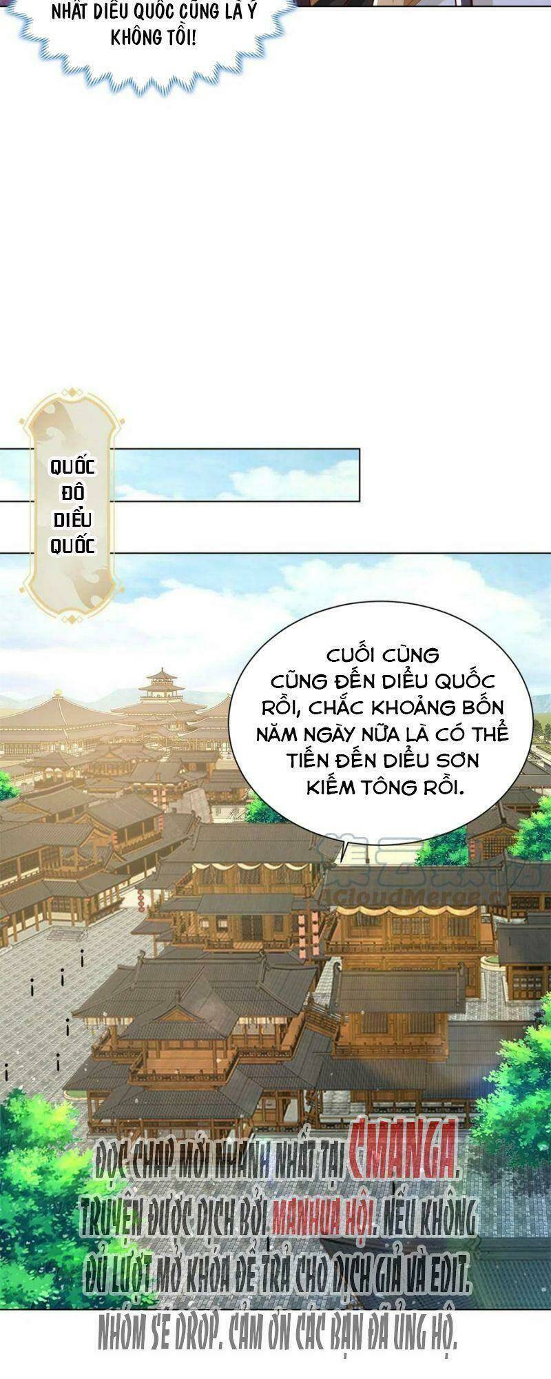 Người Nuôi Rồng Chapter 113 - Trang 2