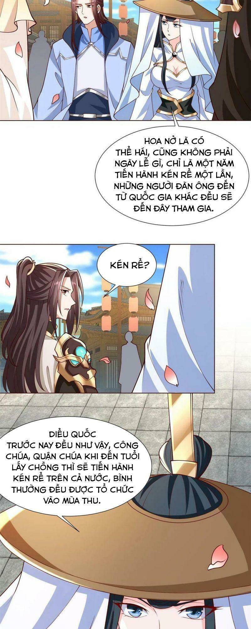 Người Nuôi Rồng Chapter 113 - Trang 2