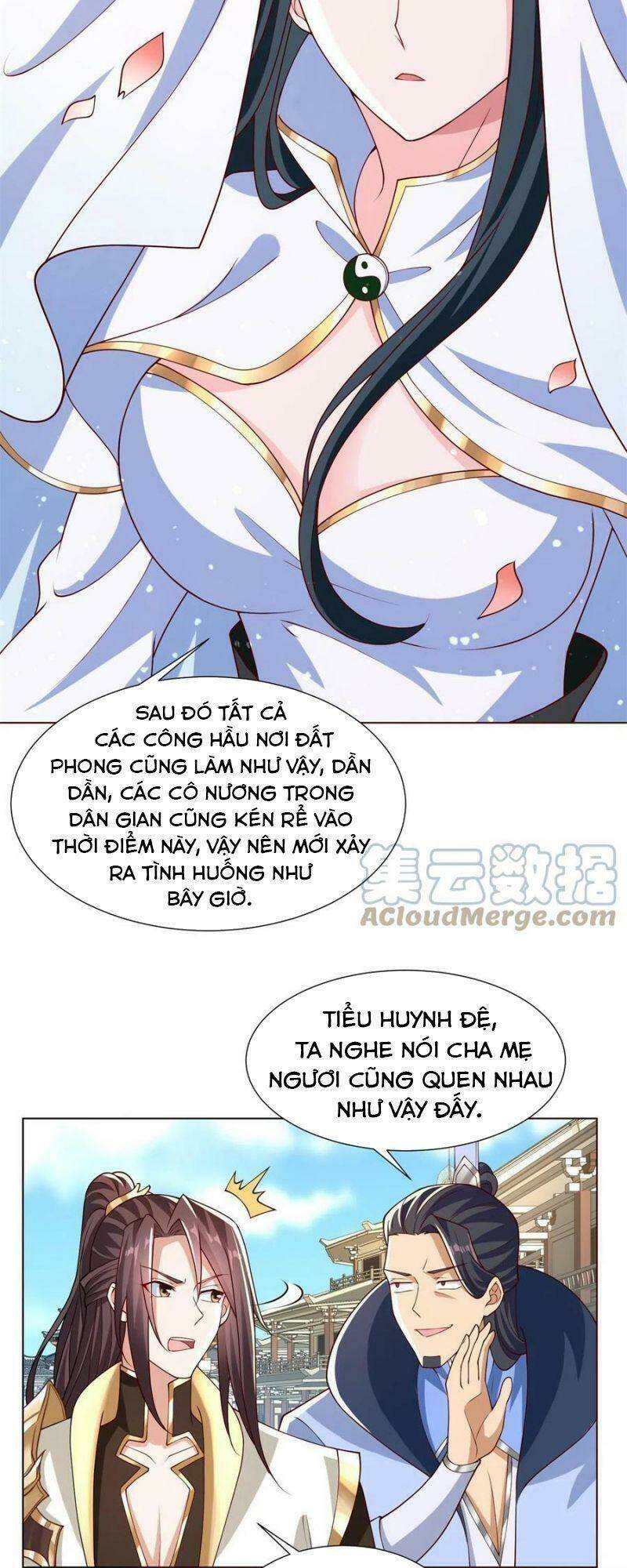 Người Nuôi Rồng Chapter 113 - Trang 2