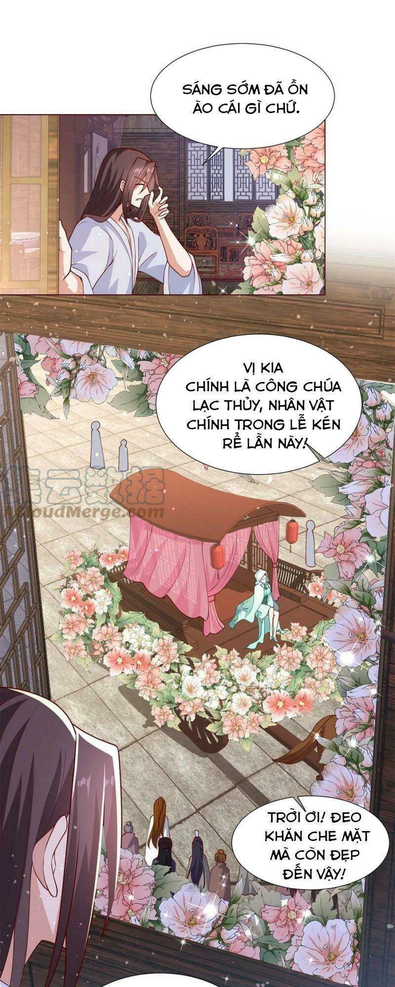 Người Nuôi Rồng Chapter 113 - Trang 2