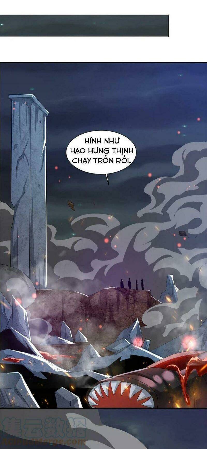 Người Nuôi Rồng Chapter 113 - Trang 2