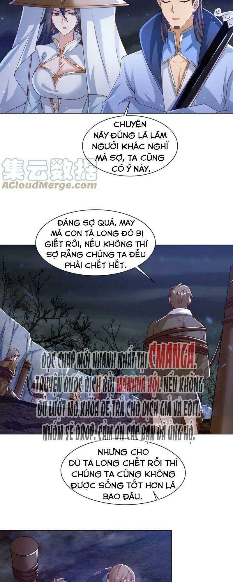 Người Nuôi Rồng Chapter 113 - Trang 2