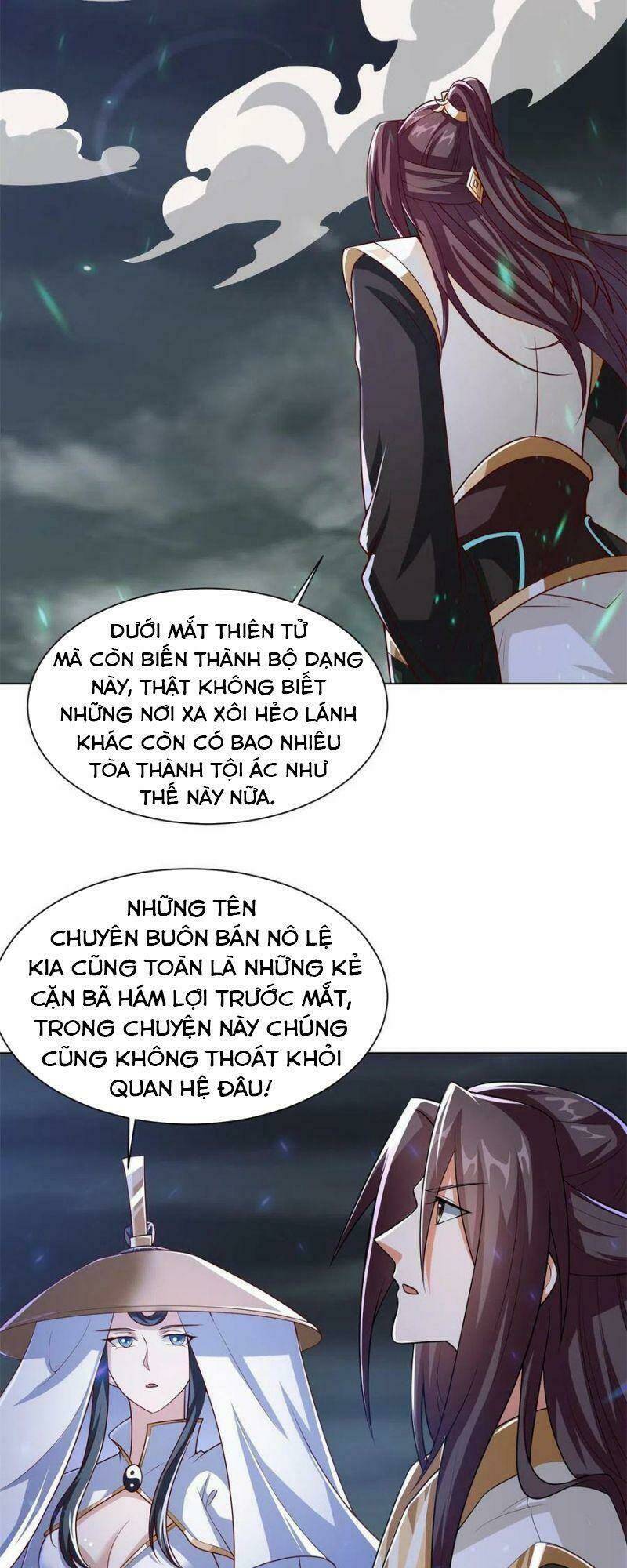 Người Nuôi Rồng Chapter 113 - Trang 2