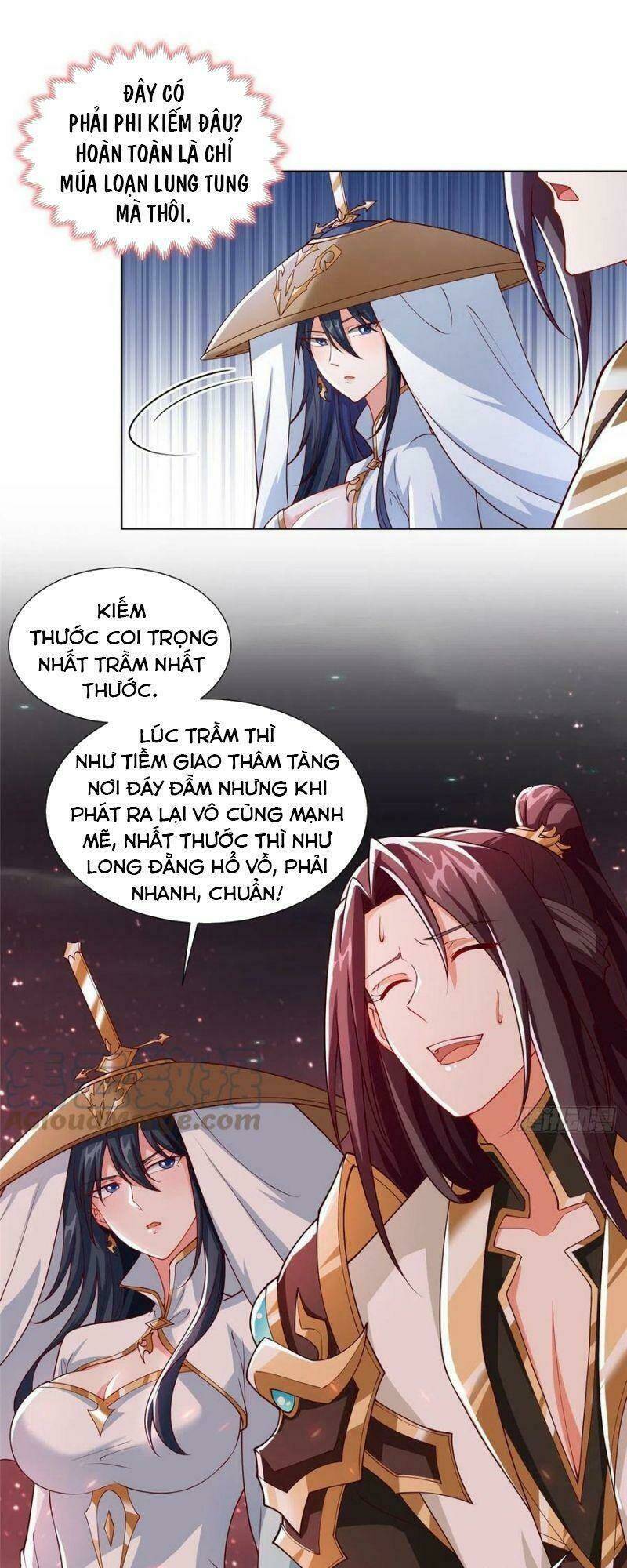 Người Nuôi Rồng Chapter 109 - Trang 2