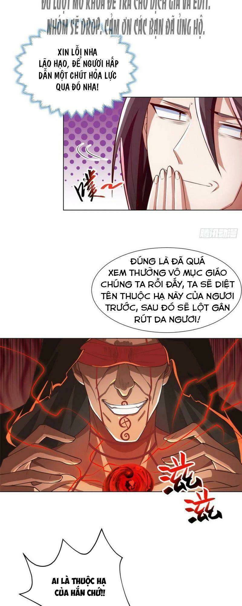 Người Nuôi Rồng Chapter 108 - Trang 2