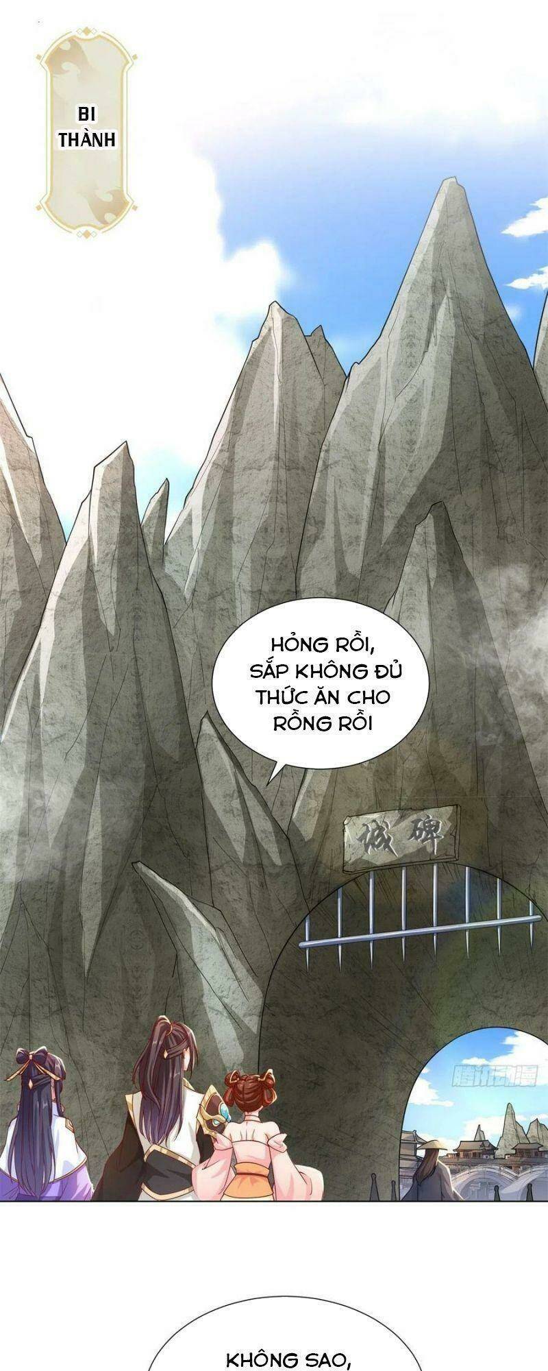 Người Nuôi Rồng Chapter 105 - Trang 2