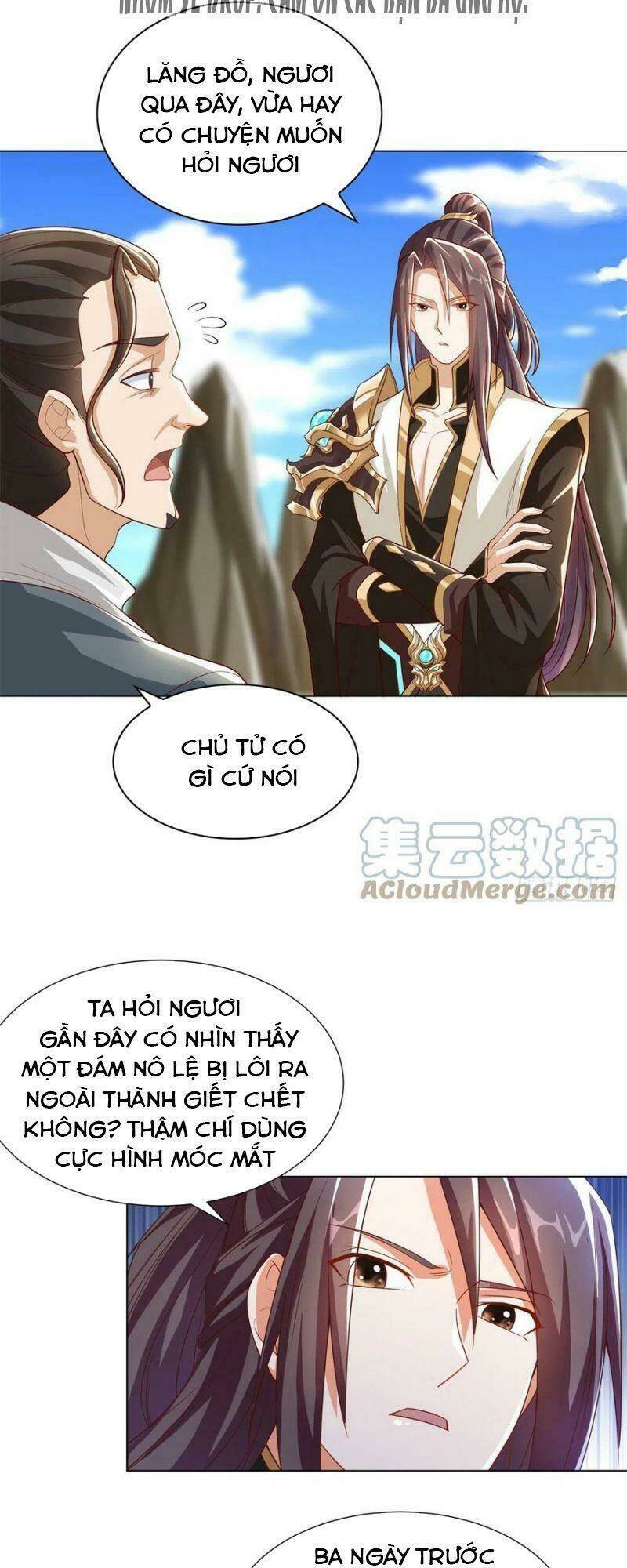 Người Nuôi Rồng Chapter 105 - Trang 2