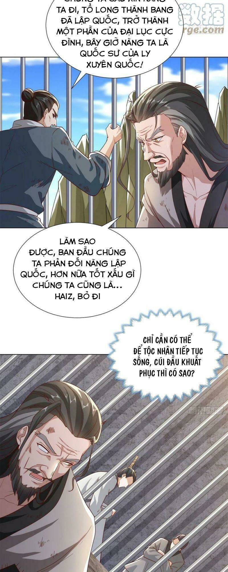 Người Nuôi Rồng Chapter 105 - Trang 2