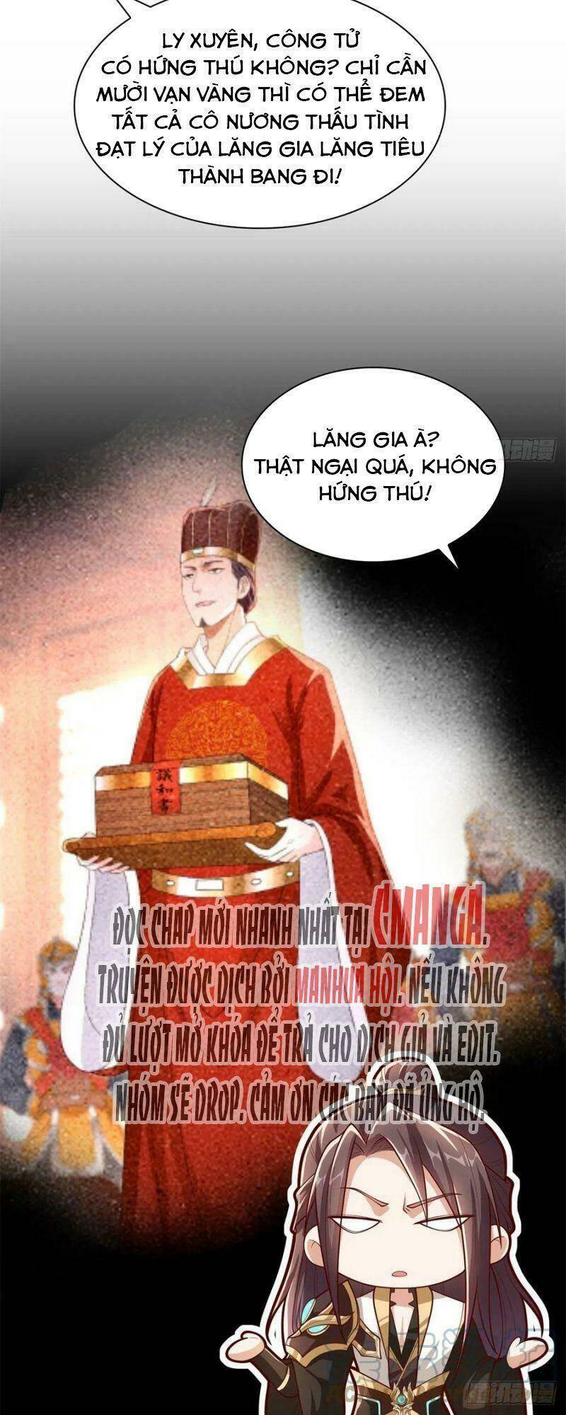 Người Nuôi Rồng Chapter 105 - Trang 2