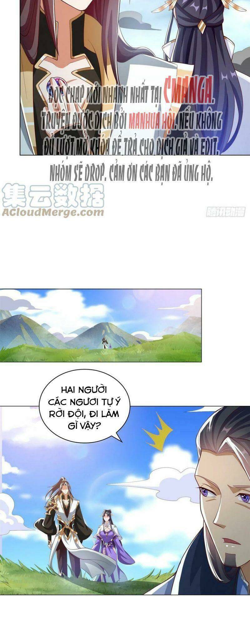 Người Nuôi Rồng Chapter 104 - Trang 2