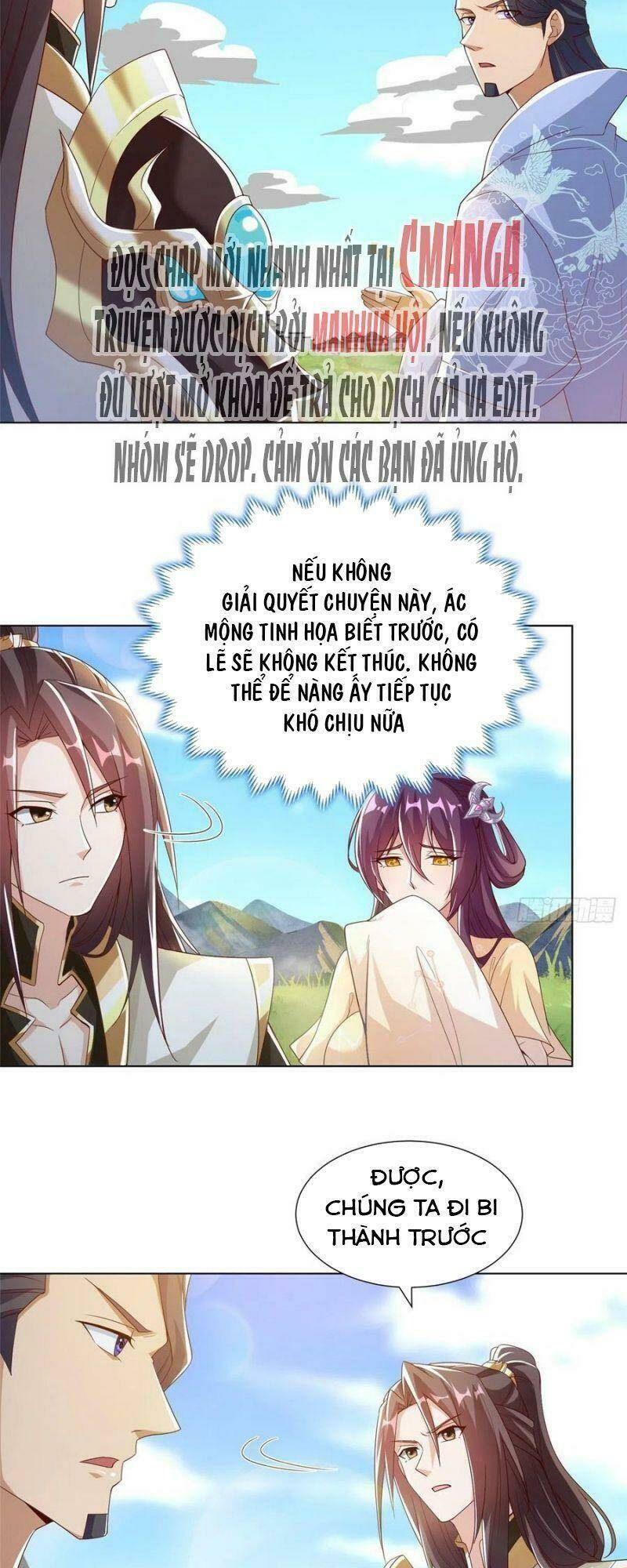 Người Nuôi Rồng Chapter 104 - Trang 2