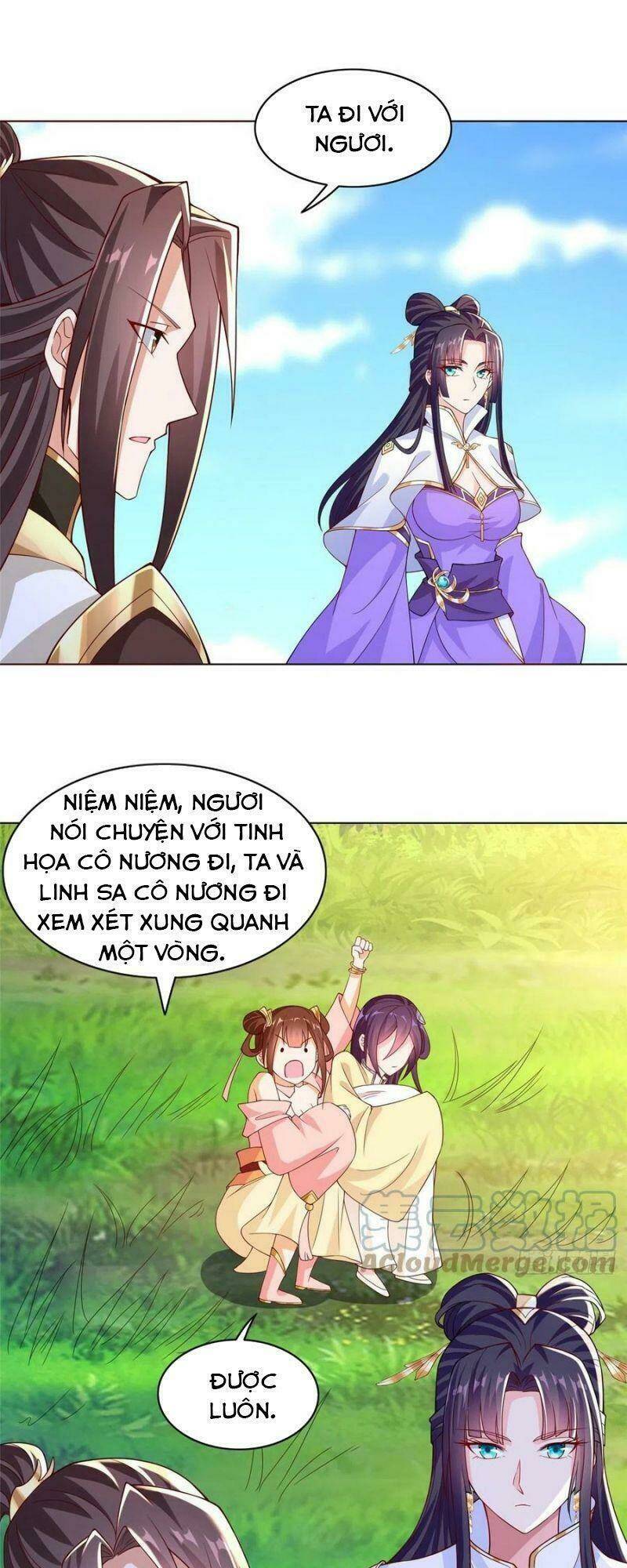 Người Nuôi Rồng Chapter 103 - Trang 2