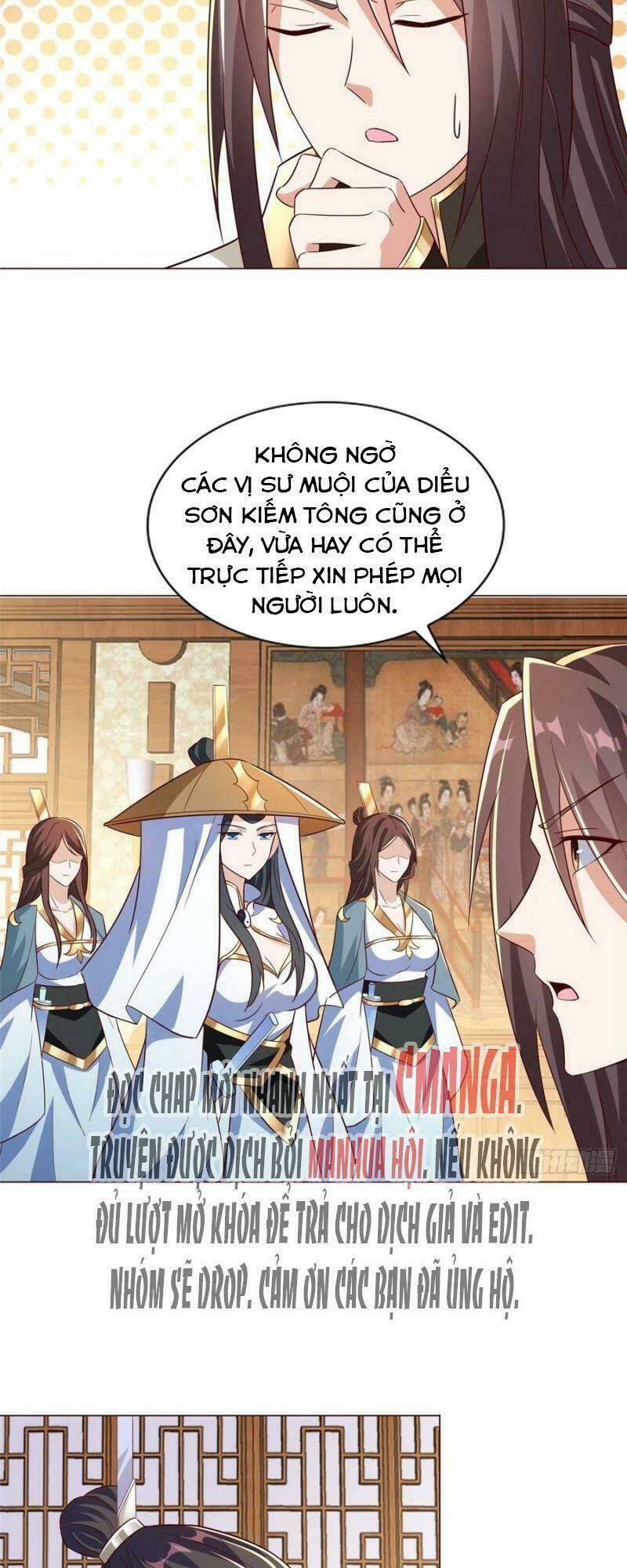 Người Nuôi Rồng Chapter 100 - Trang 2