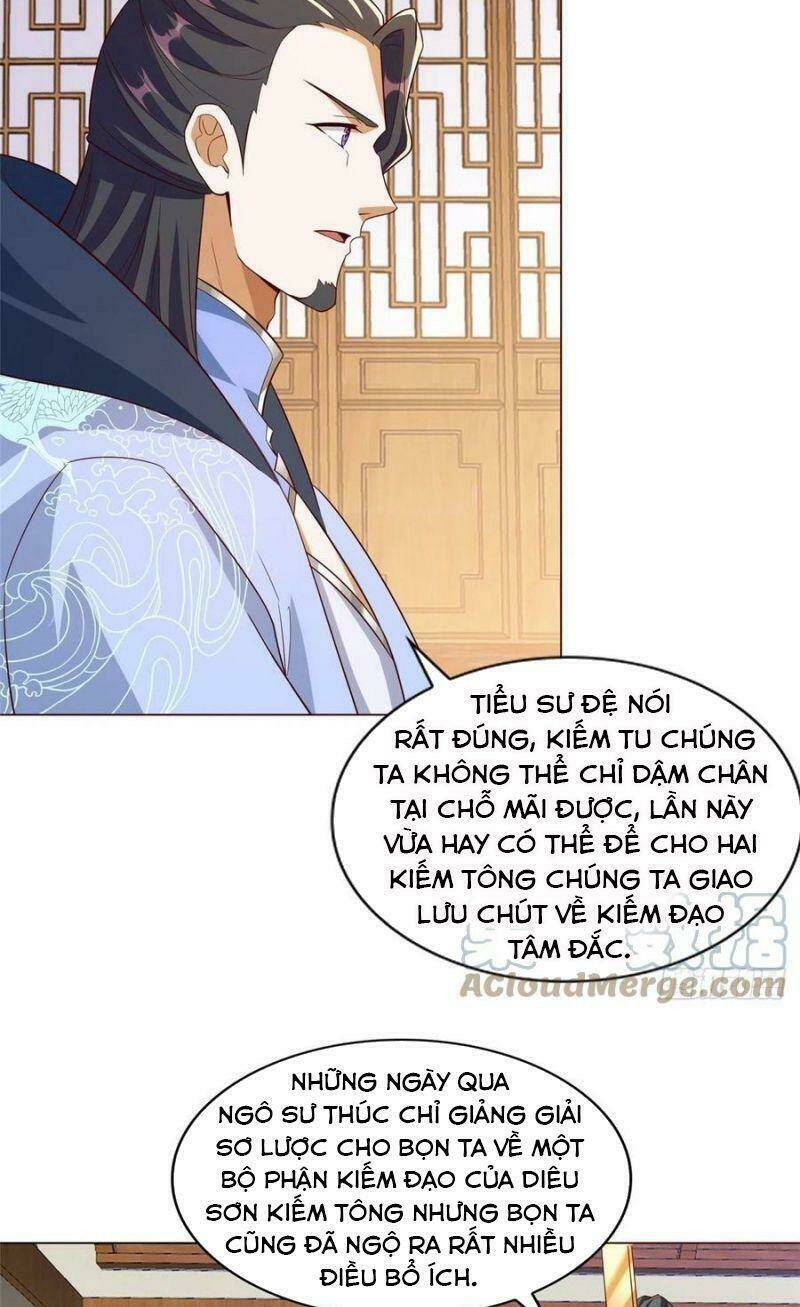 Người Nuôi Rồng Chapter 100 - Trang 2