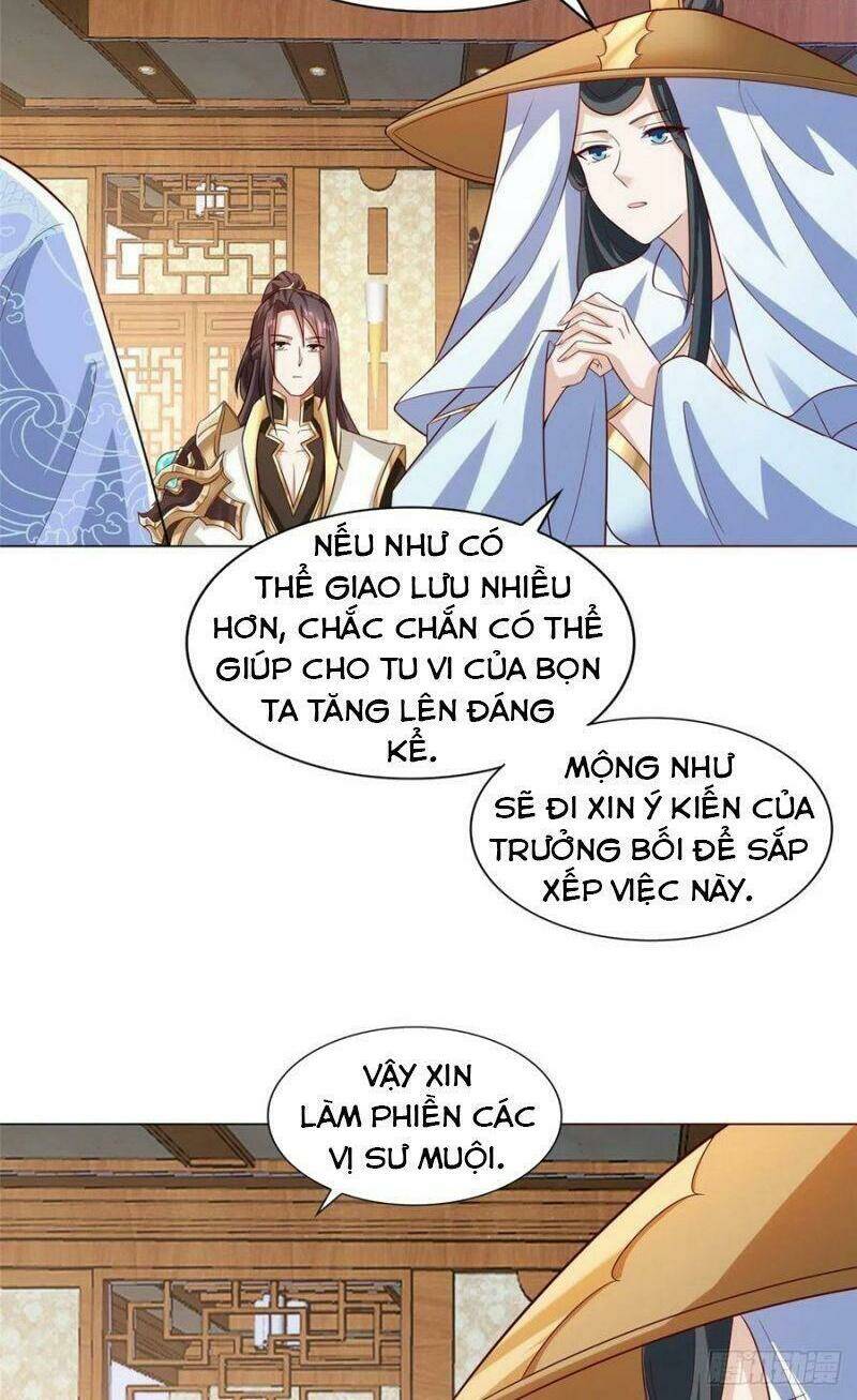 Người Nuôi Rồng Chapter 100 - Trang 2