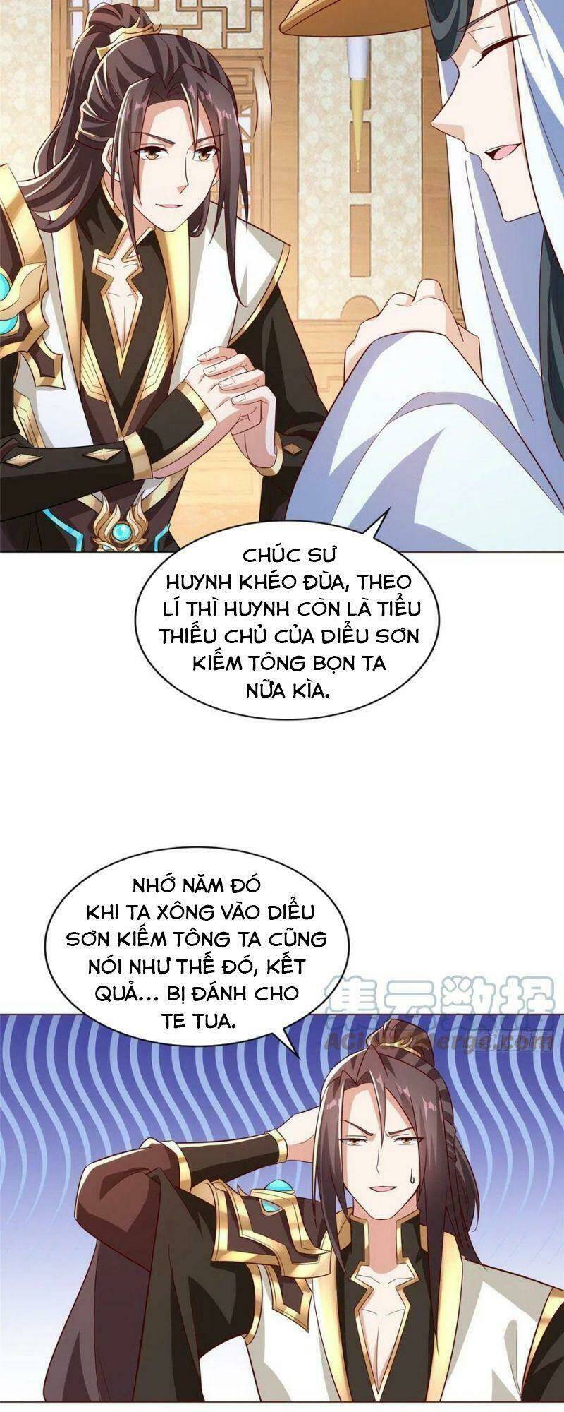 Người Nuôi Rồng Chapter 100 - Trang 2