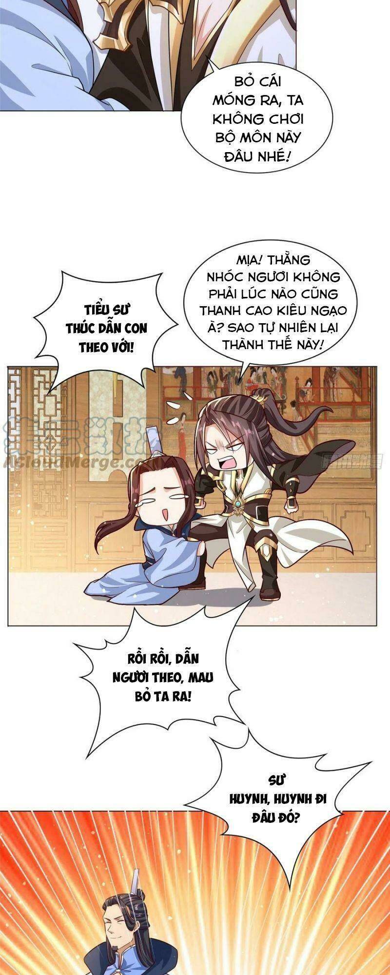 Người Nuôi Rồng Chapter 100 - Trang 2