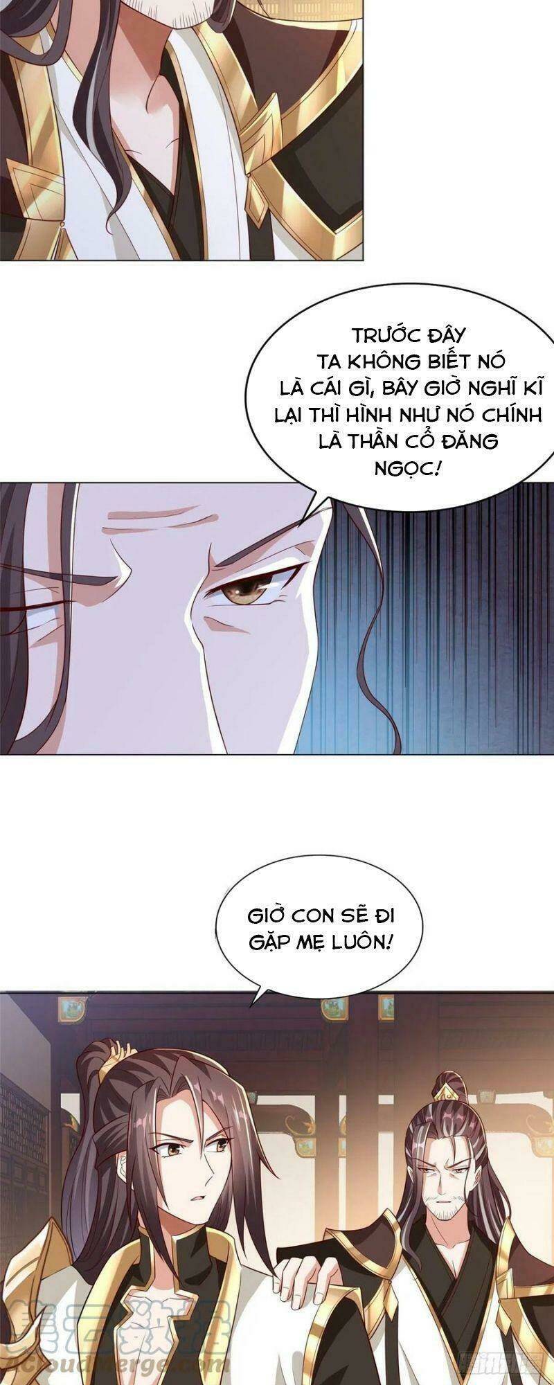 Người Nuôi Rồng Chapter 100 - Trang 2