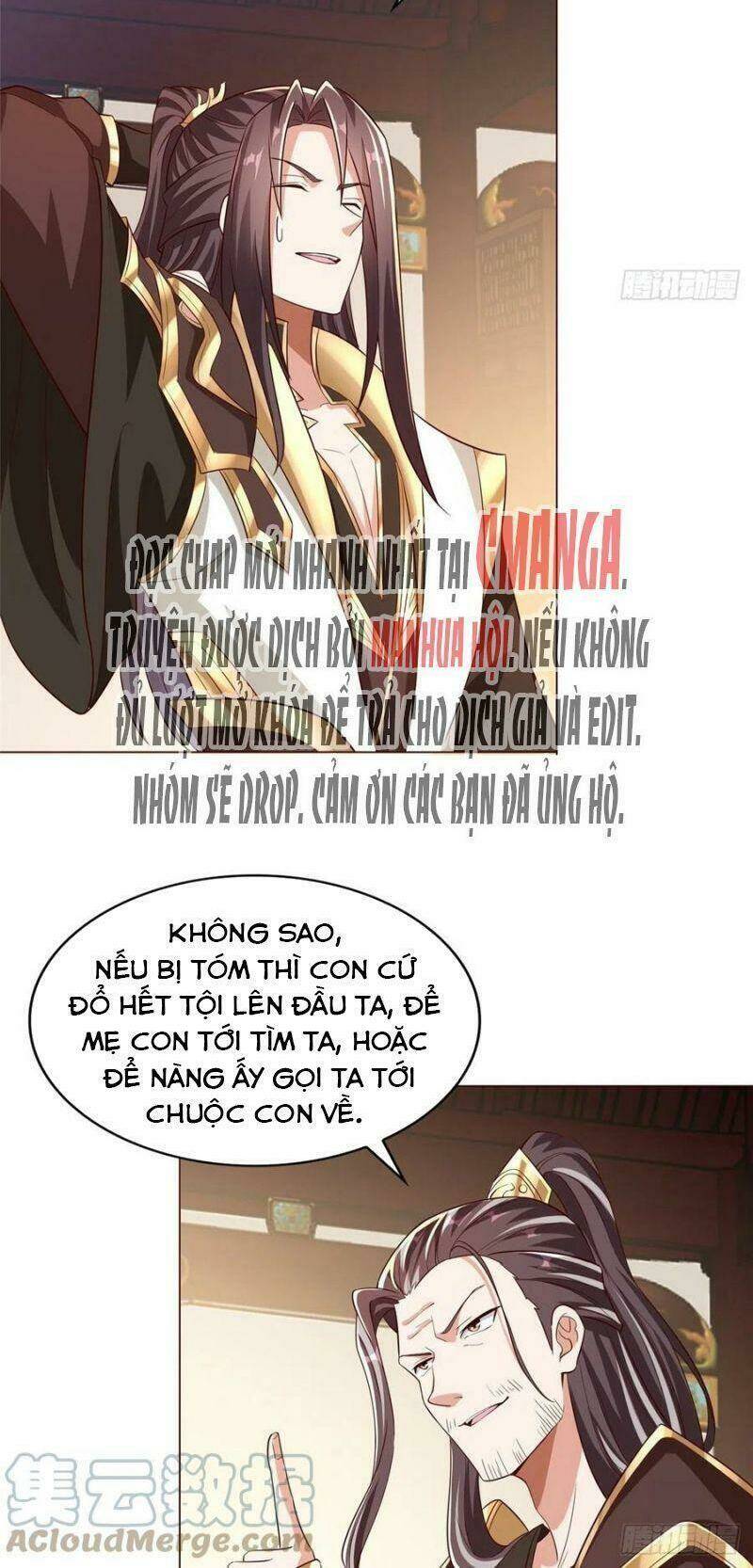 Người Nuôi Rồng Chapter 100 - Trang 2