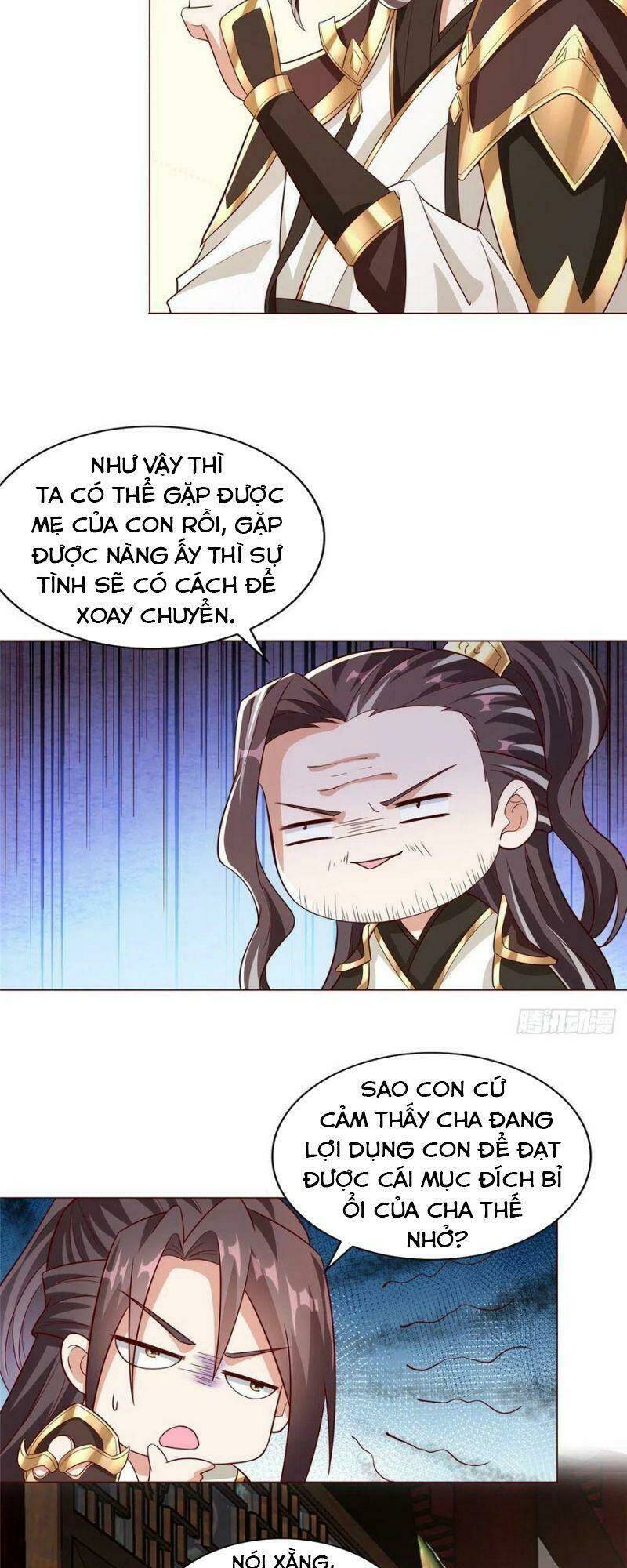 Người Nuôi Rồng Chapter 100 - Trang 2