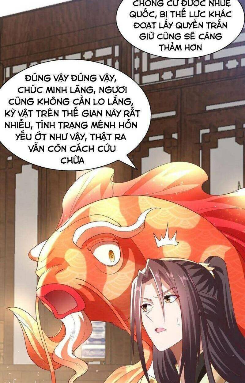 Người Nuôi Rồng Chapter 99 - Trang 2