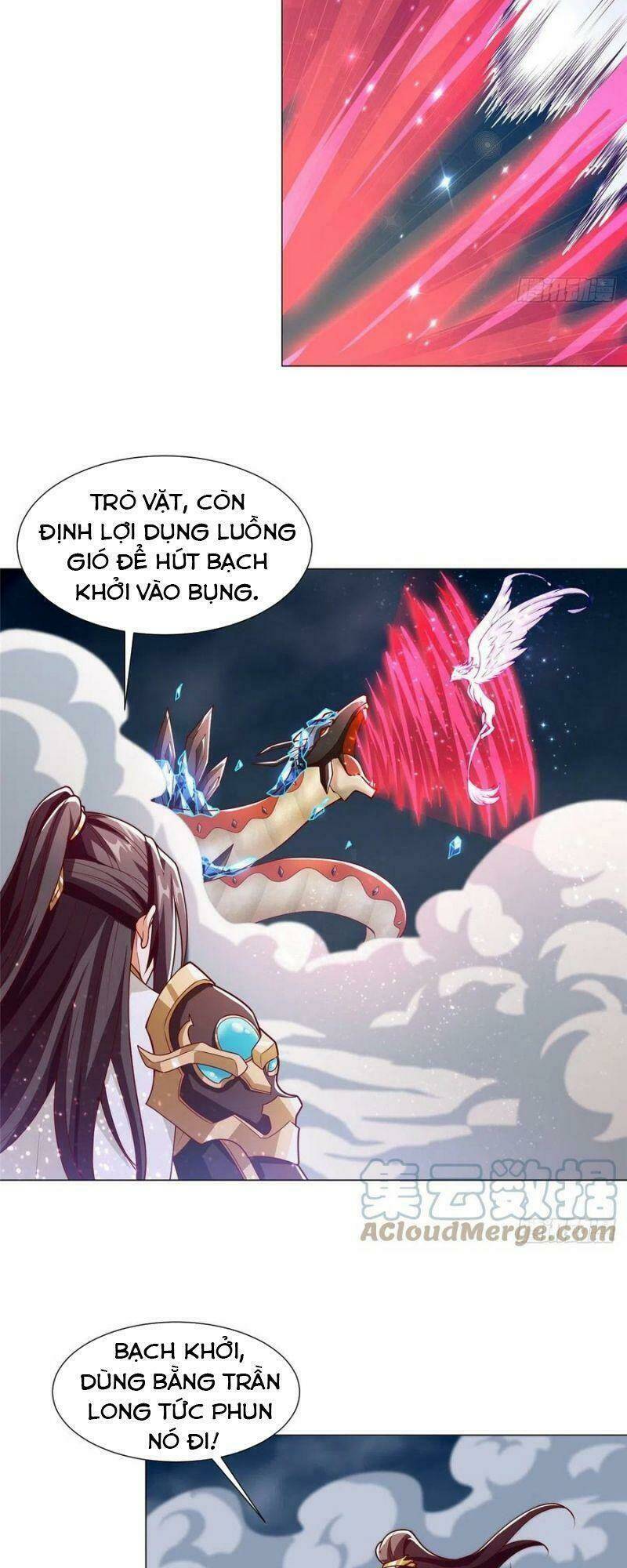 Người Nuôi Rồng Chapter 96 - Trang 2