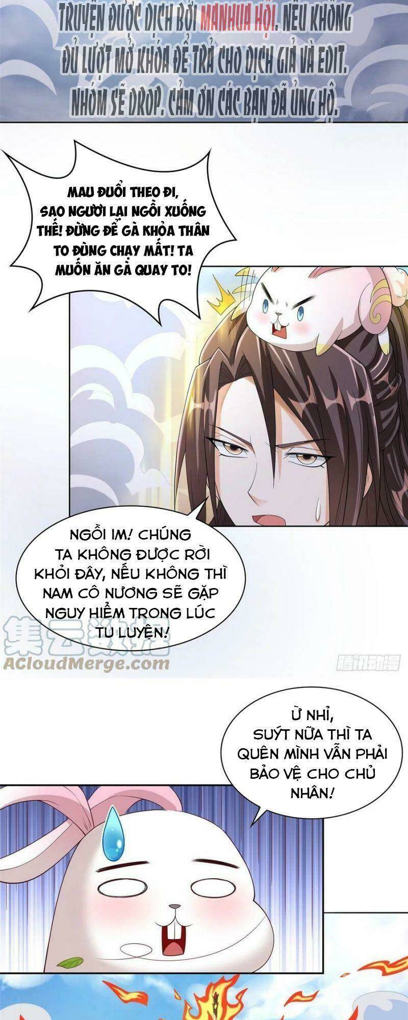 Người Nuôi Rồng Chapter 95 - Trang 2