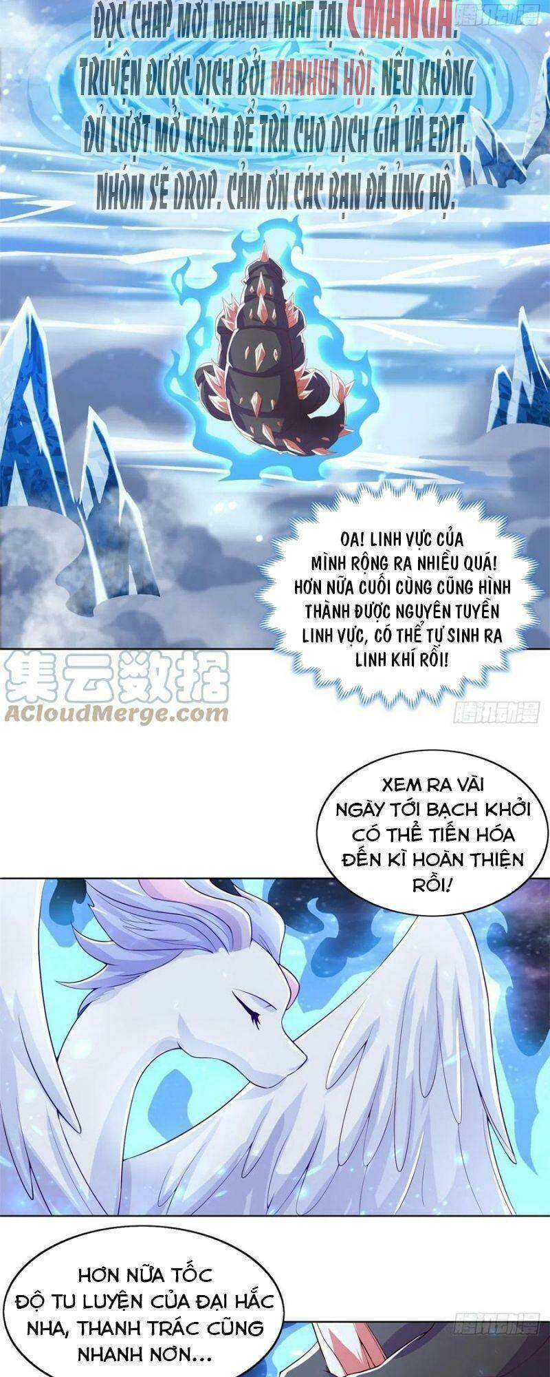 Người Nuôi Rồng Chapter 94 - Trang 2