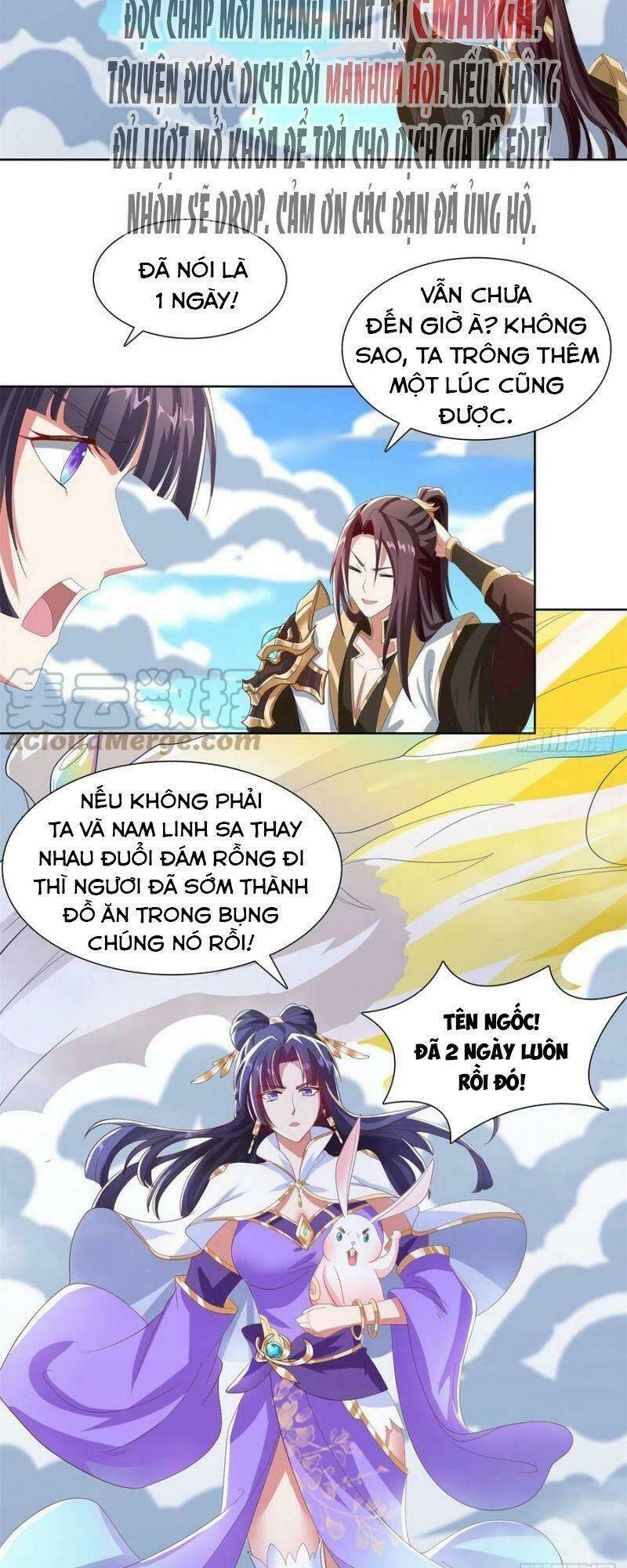 Người Nuôi Rồng Chapter 94 - Trang 2