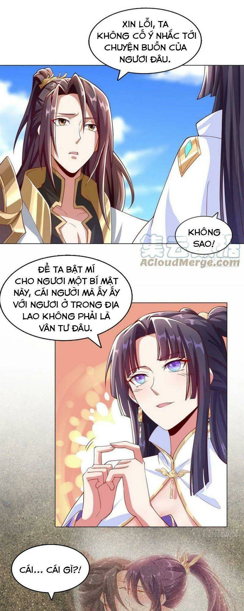 Người Nuôi Rồng Chapter 93 - Trang 2