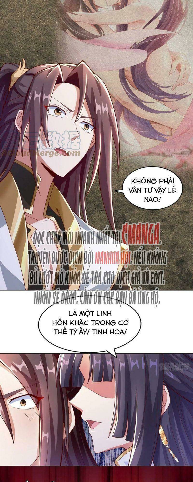 Người Nuôi Rồng Chapter 93 - Trang 2