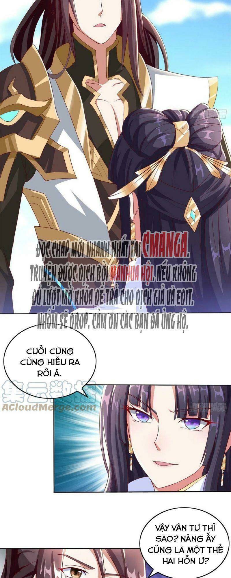 Người Nuôi Rồng Chapter 93 - Trang 2