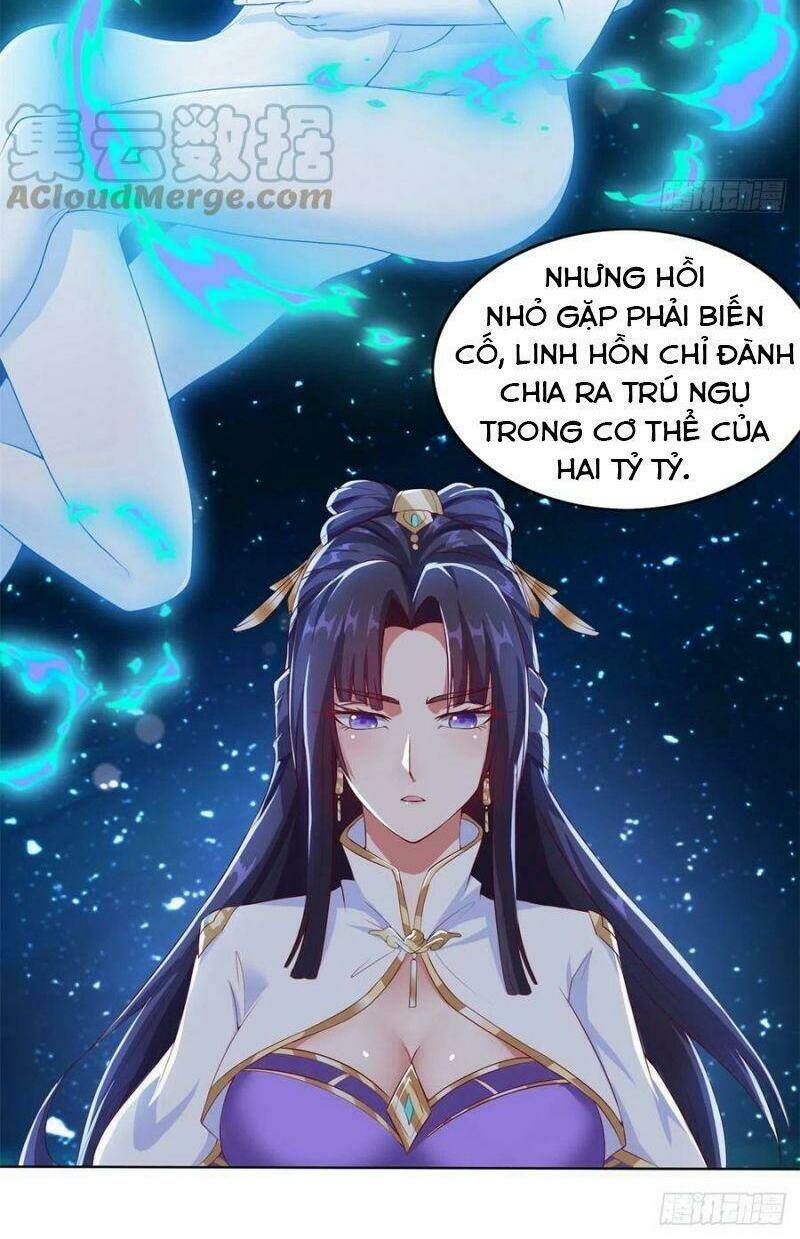 Người Nuôi Rồng Chapter 93 - Trang 2