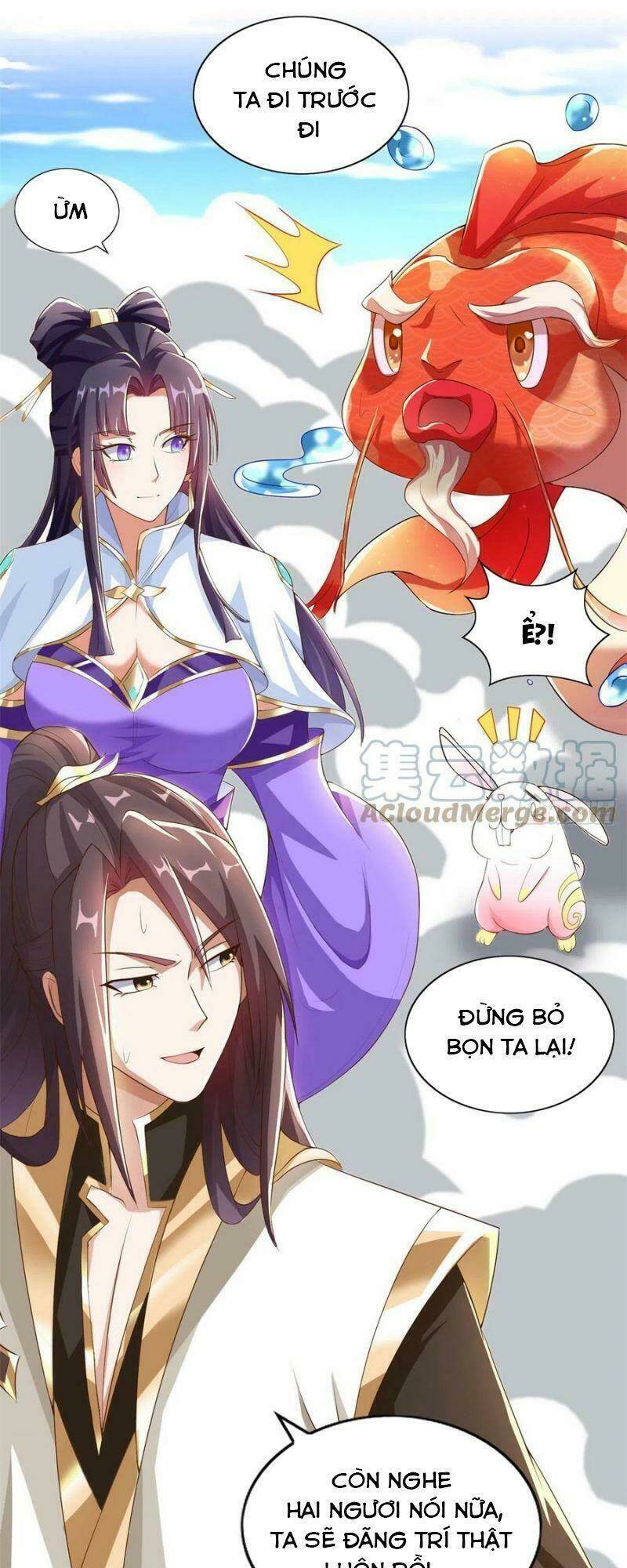 Người Nuôi Rồng Chapter 92 - Trang 2