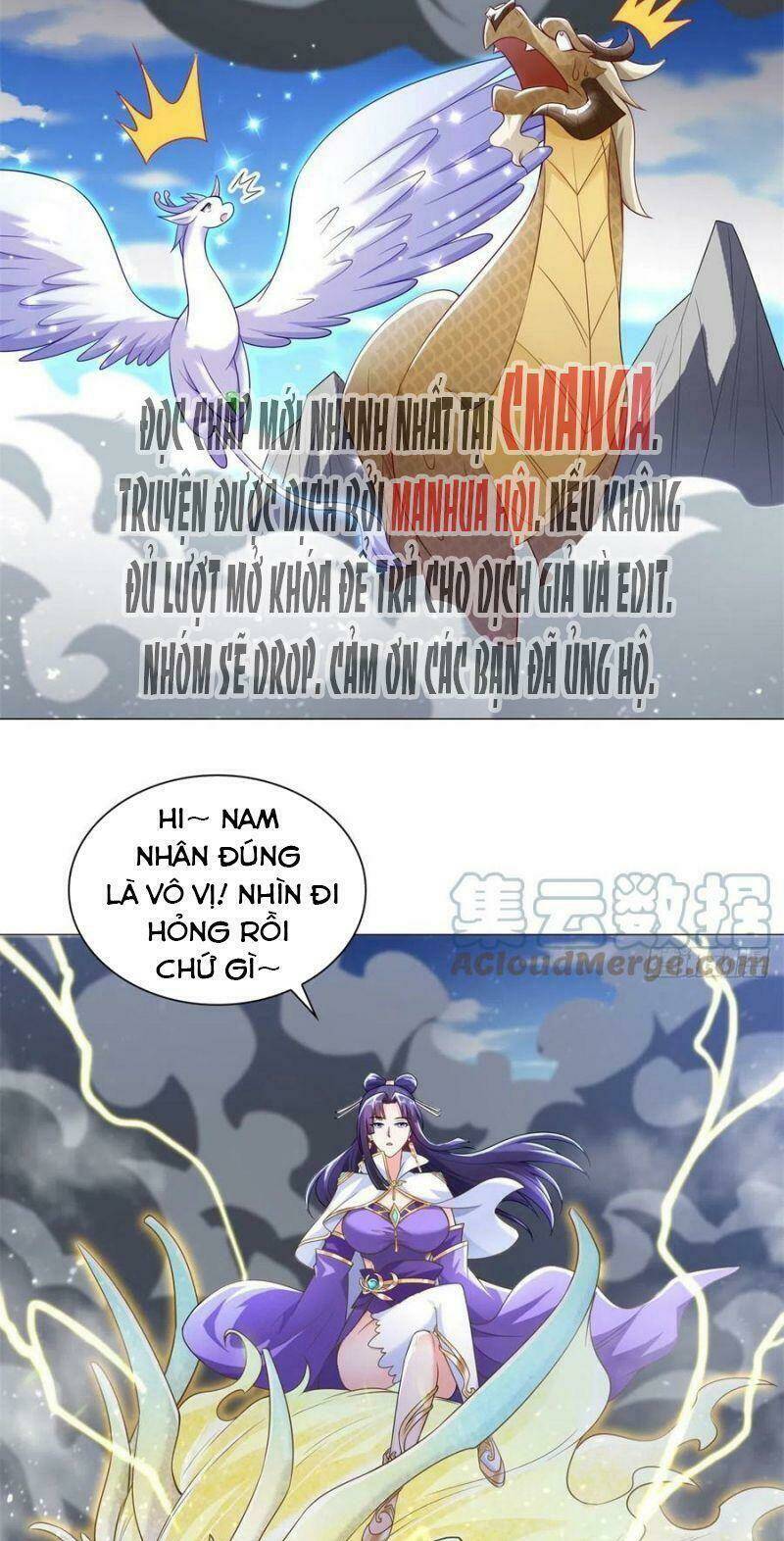 Người Nuôi Rồng Chapter 92 - Trang 2