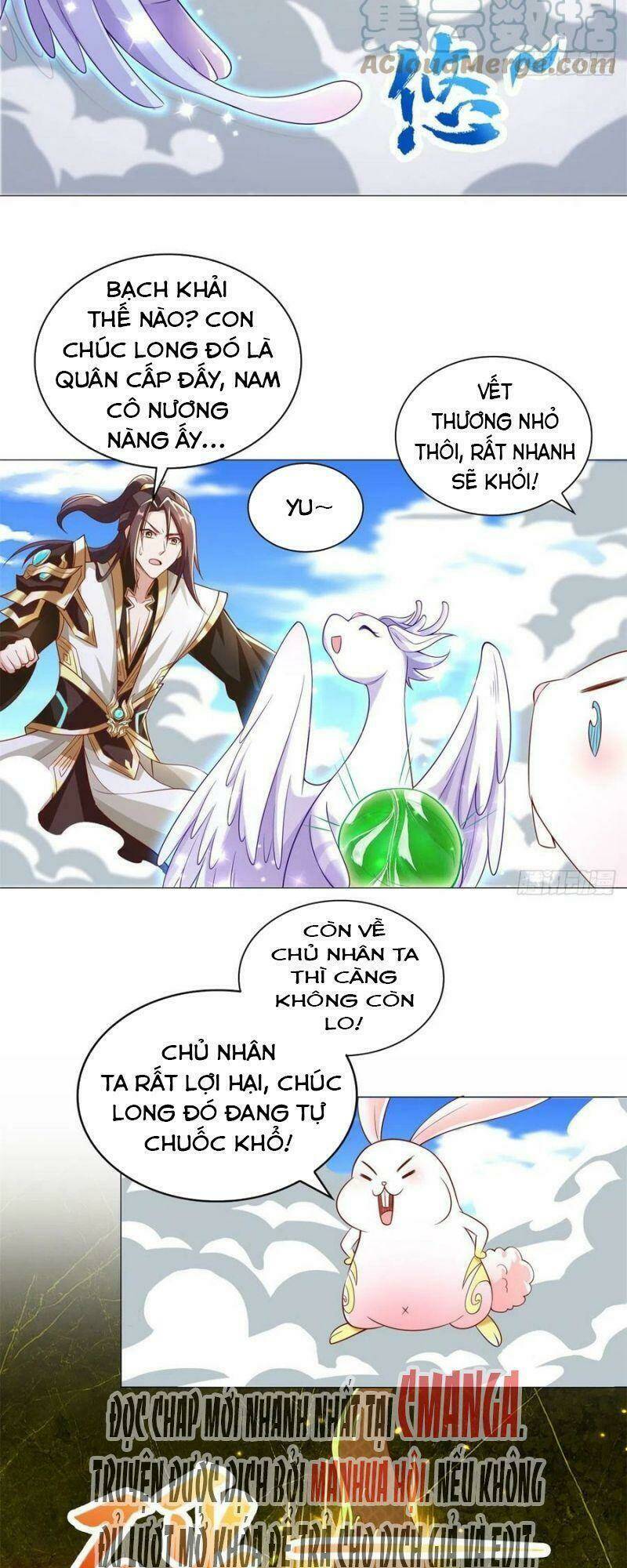 Người Nuôi Rồng Chapter 92 - Trang 2