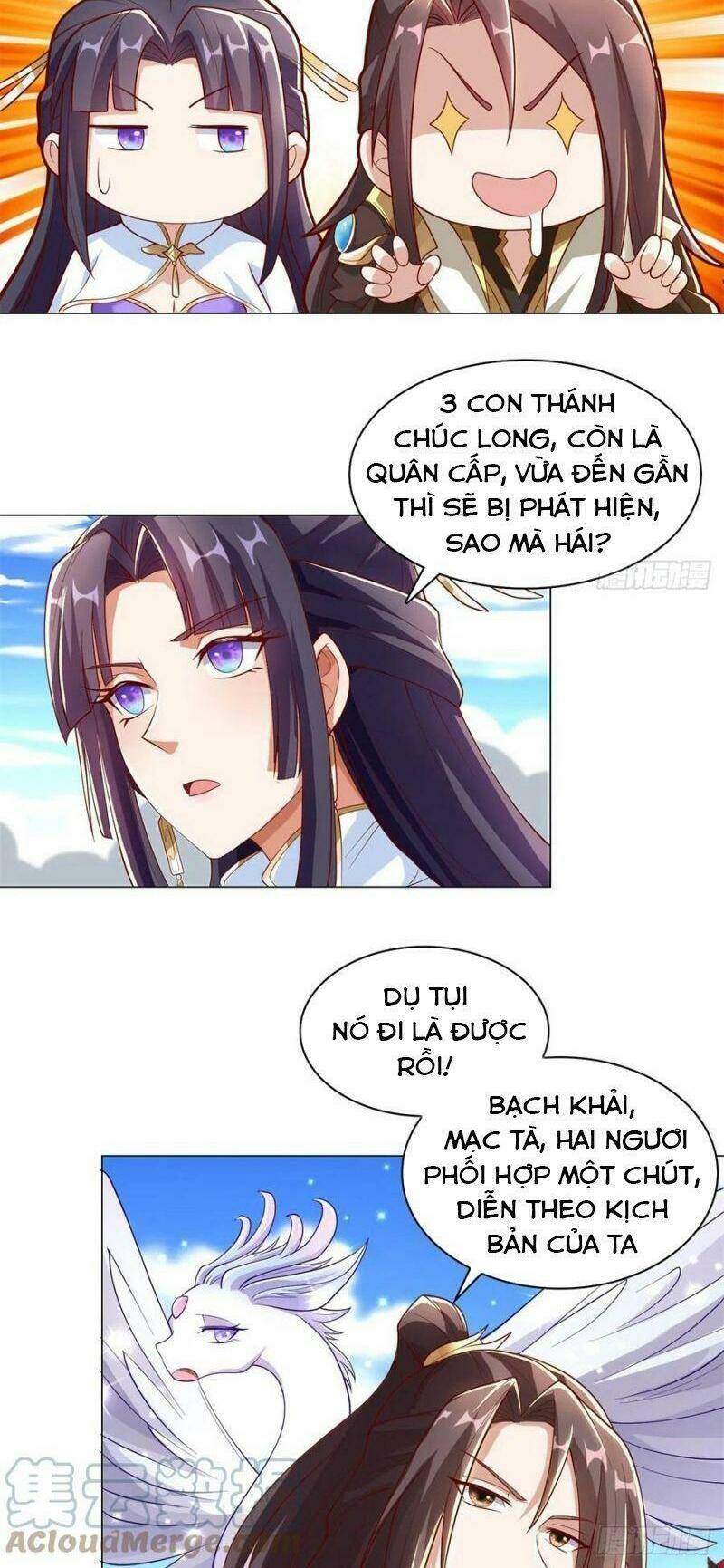 Người Nuôi Rồng Chapter 92 - Trang 2