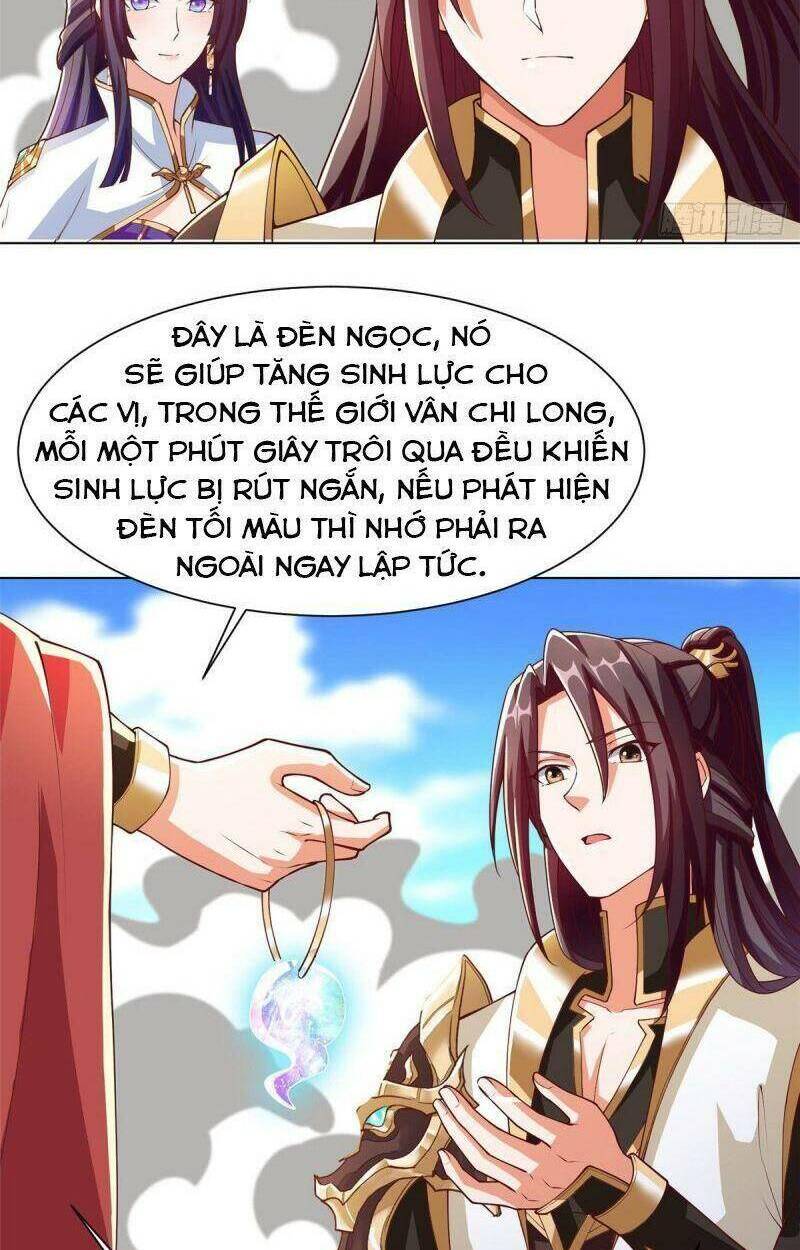 Người Nuôi Rồng Chapter 90 - Trang 2