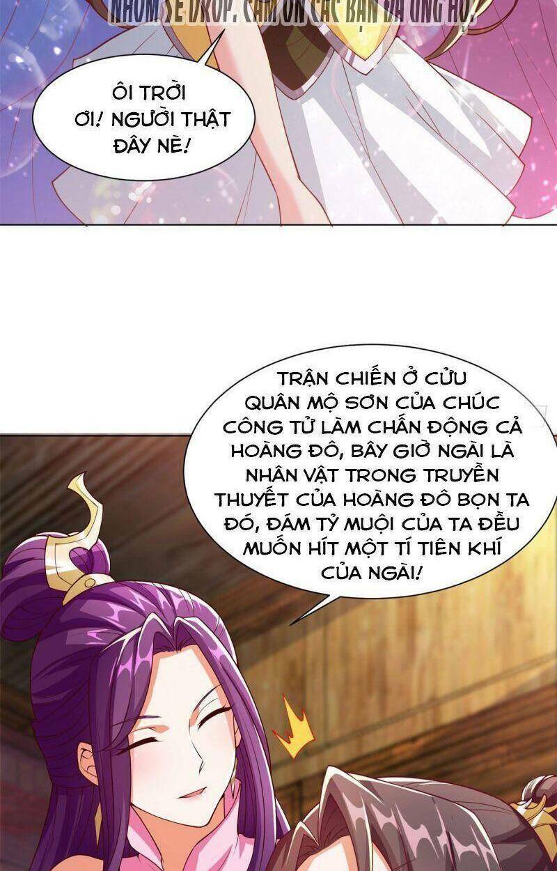 Người Nuôi Rồng Chapter 90 - Trang 2