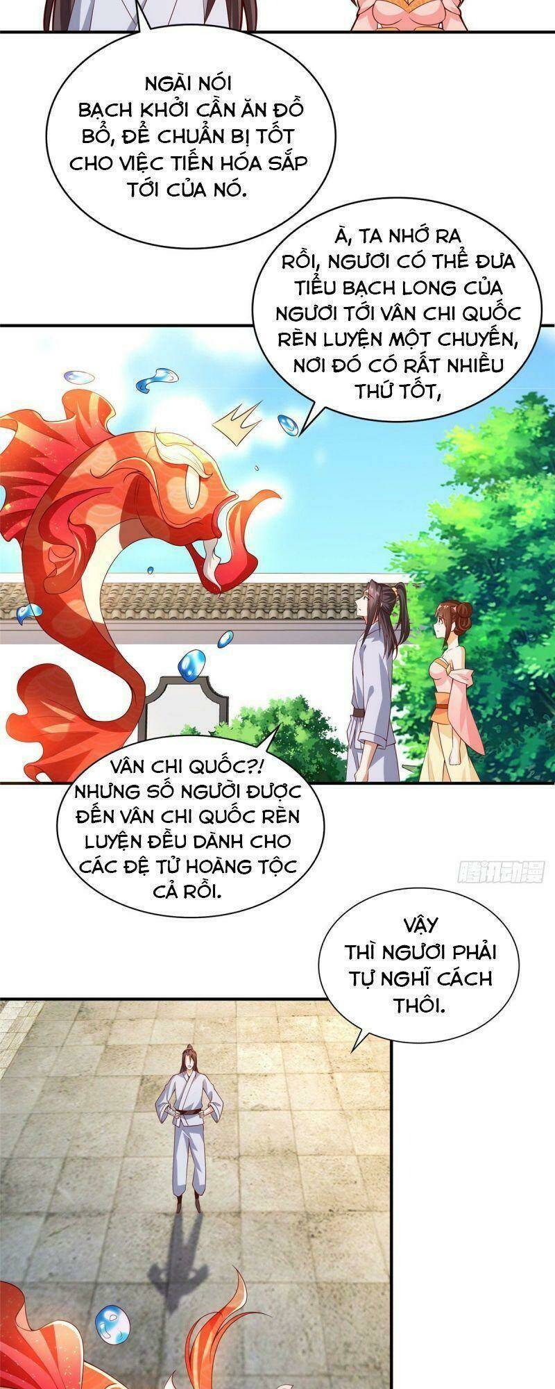 Người Nuôi Rồng Chapter 88 - Trang 2