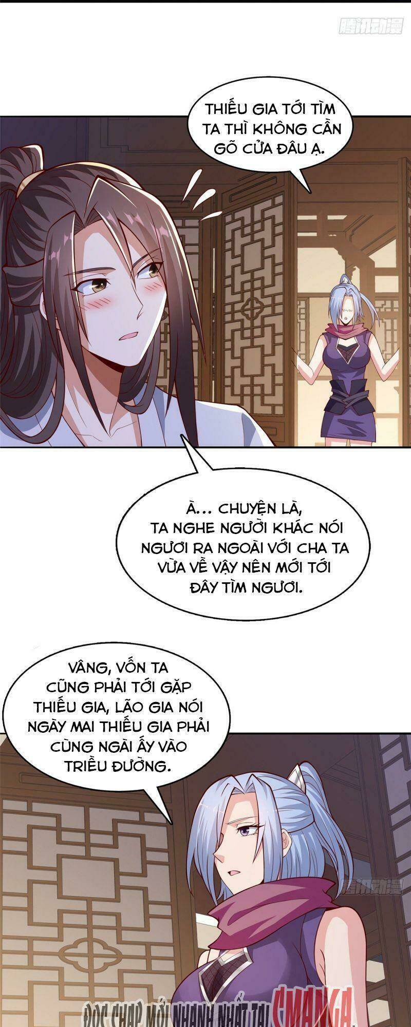 Người Nuôi Rồng Chapter 88 - Trang 2