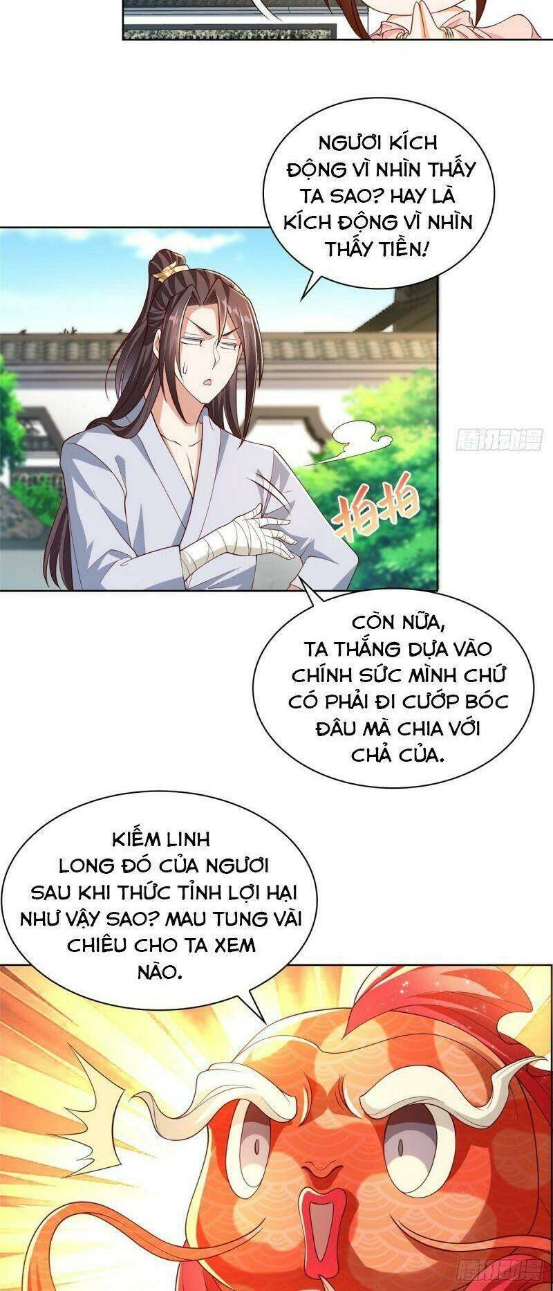 Người Nuôi Rồng Chapter 88 - Trang 2