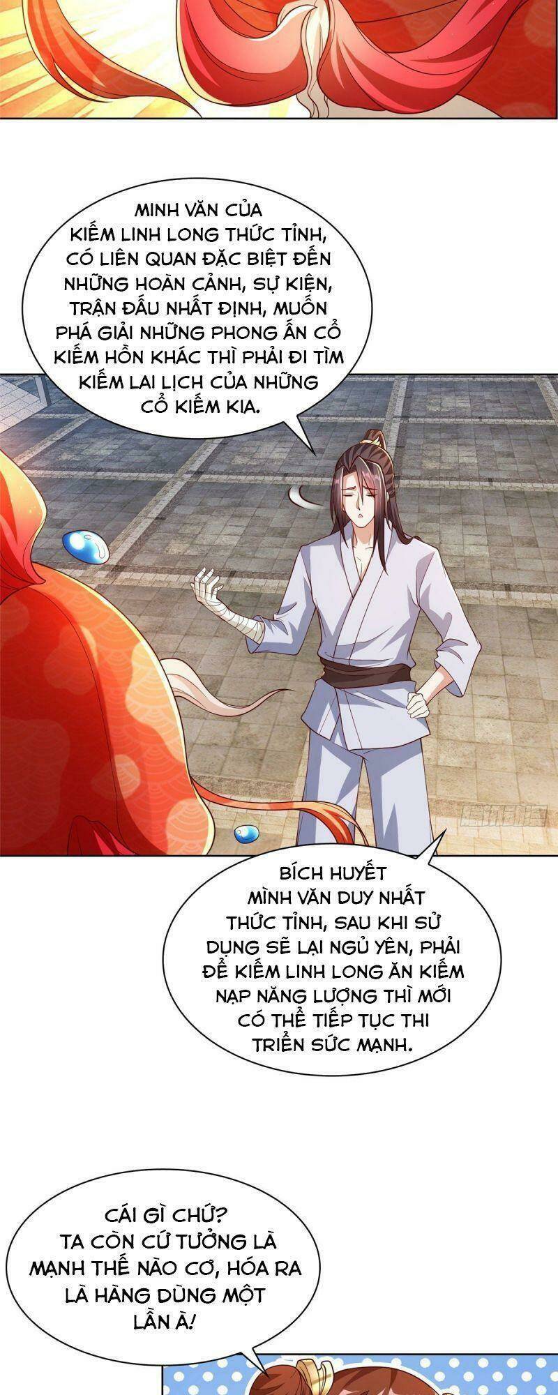 Người Nuôi Rồng Chapter 88 - Trang 2