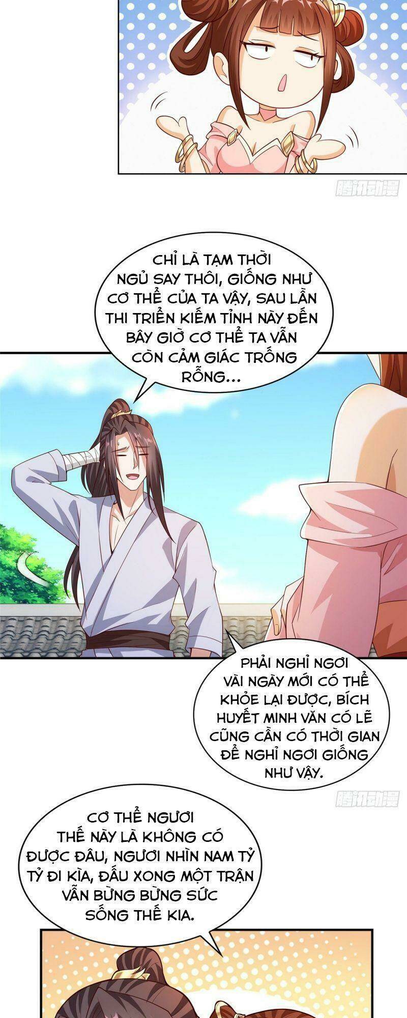 Người Nuôi Rồng Chapter 88 - Trang 2