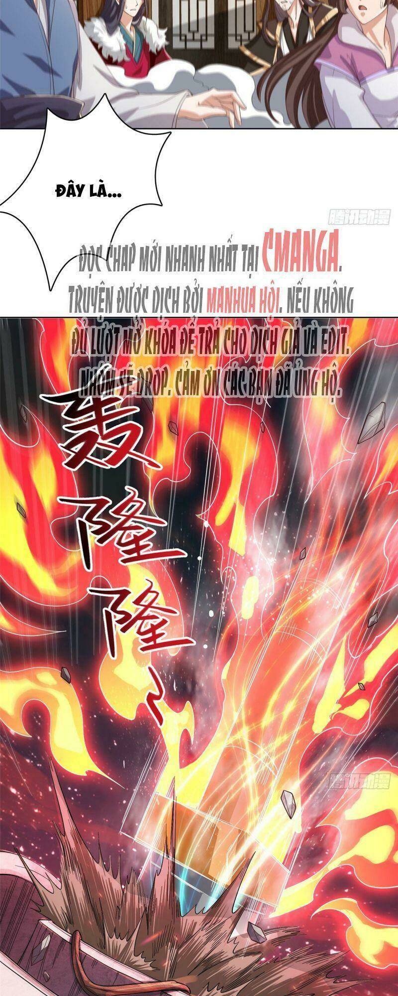 Người Nuôi Rồng Chapter 87 - Trang 2