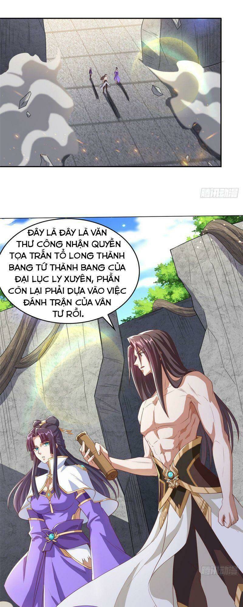 Người Nuôi Rồng Chapter 87 - Trang 2