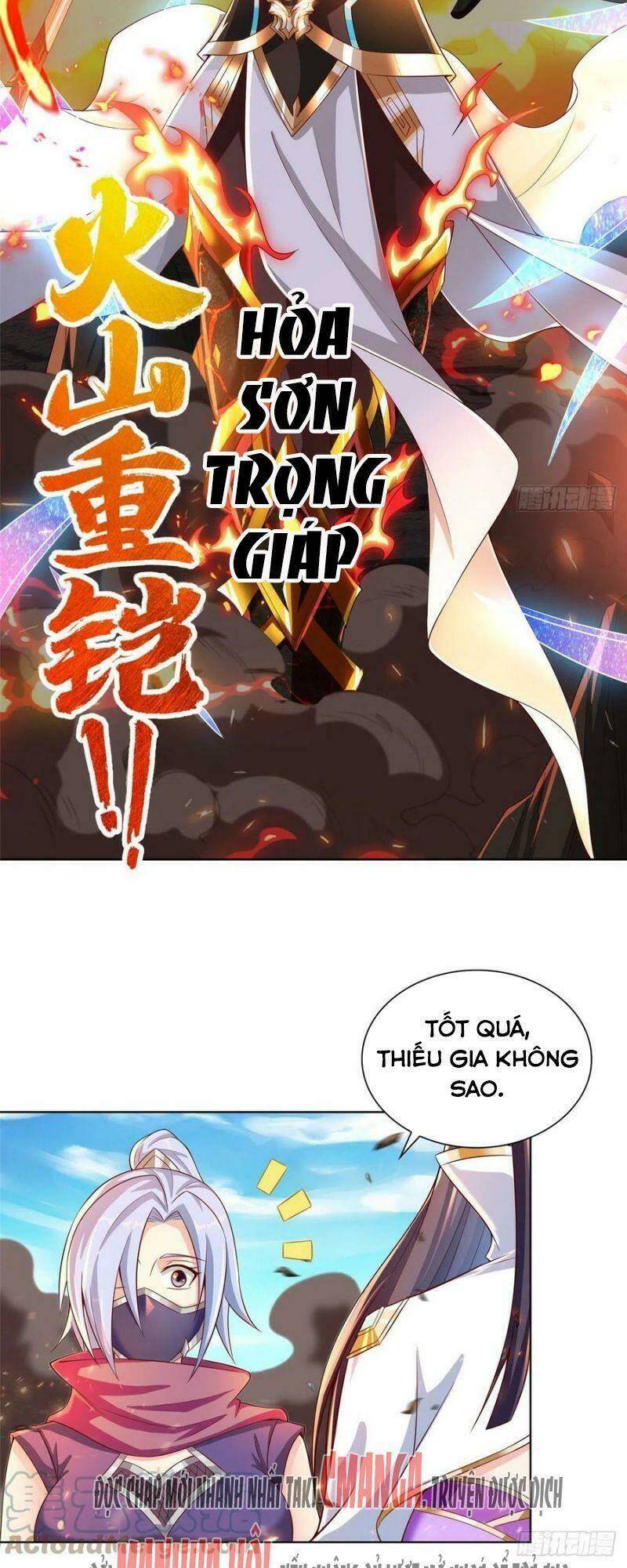 Người Nuôi Rồng Chapter 86 - Trang 2