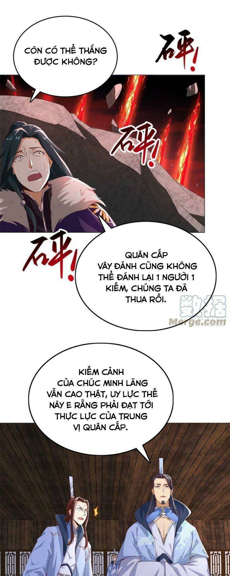 Người Nuôi Rồng Chapter 86 - Trang 2