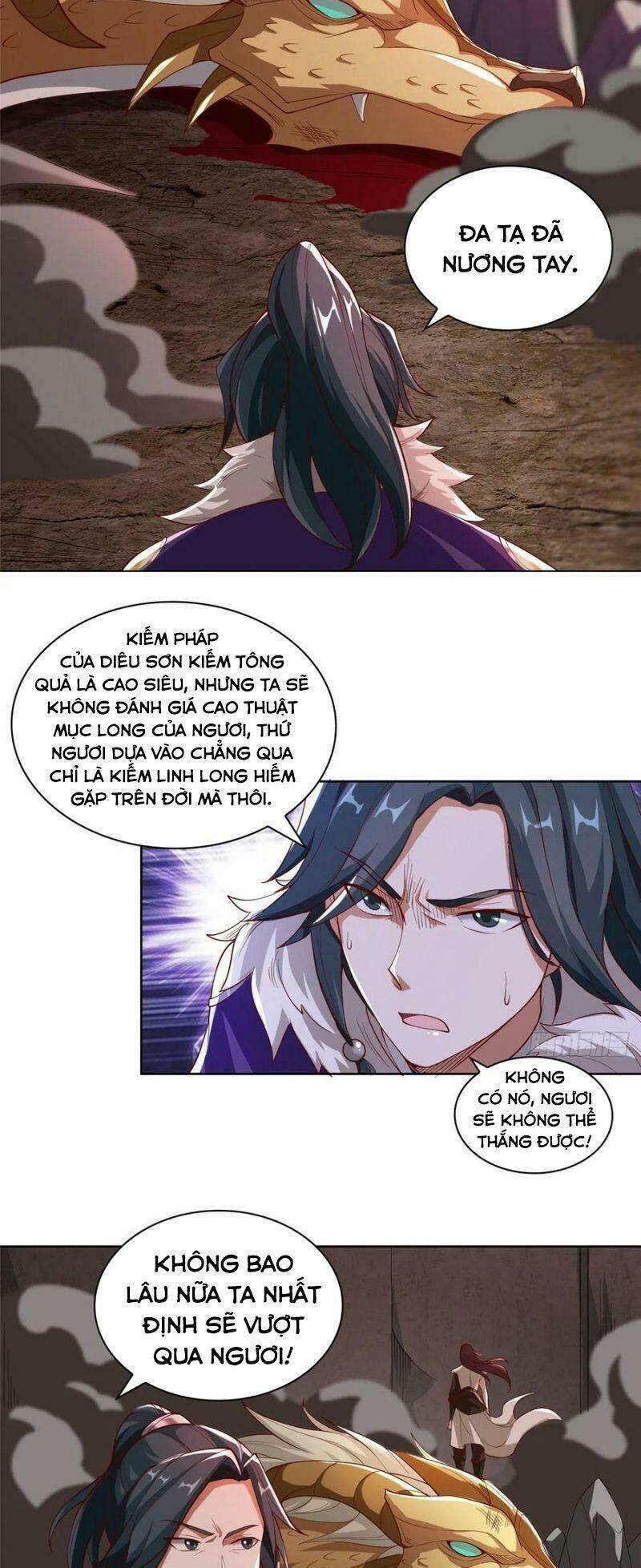 Người Nuôi Rồng Chapter 86 - Trang 2