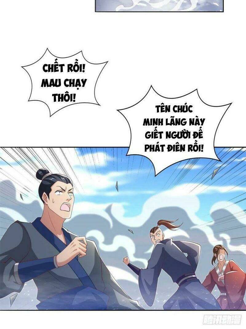 Người Nuôi Rồng Chapter 85 - Trang 2